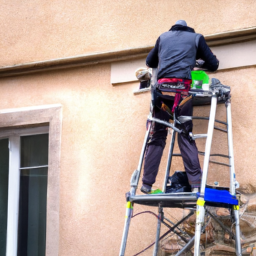 Étanchéité façade : assurez une protection optimale Verneuil-sur-Seine